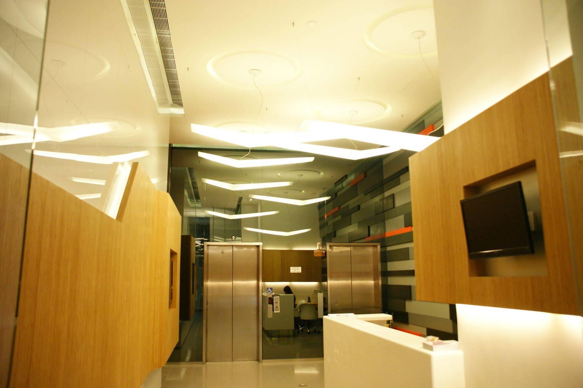 60 West Hotel Hongkong Eksteriør bilde
