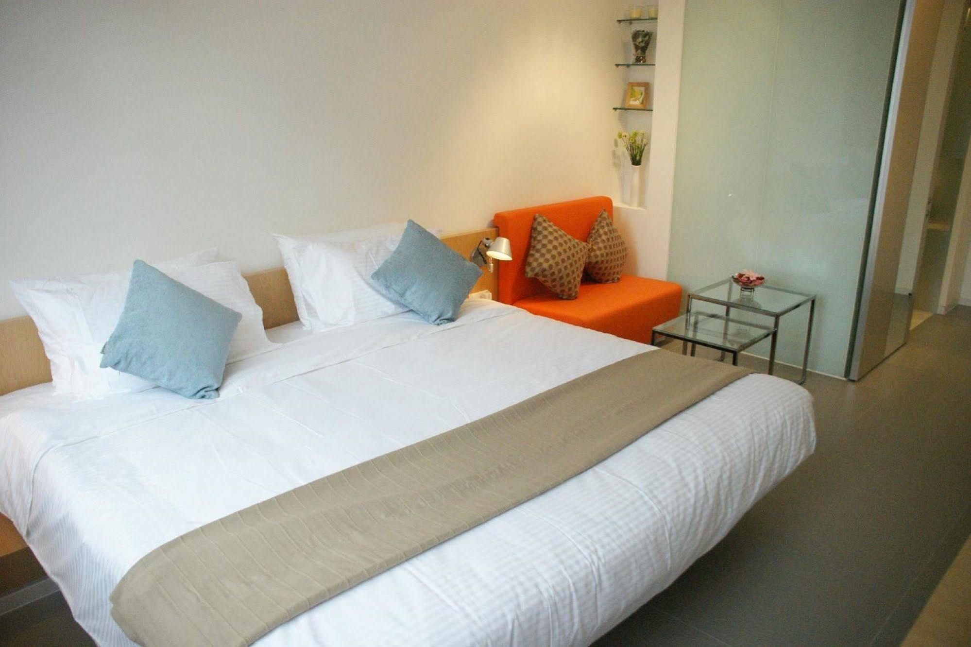 60 West Hotel Hongkong Eksteriør bilde