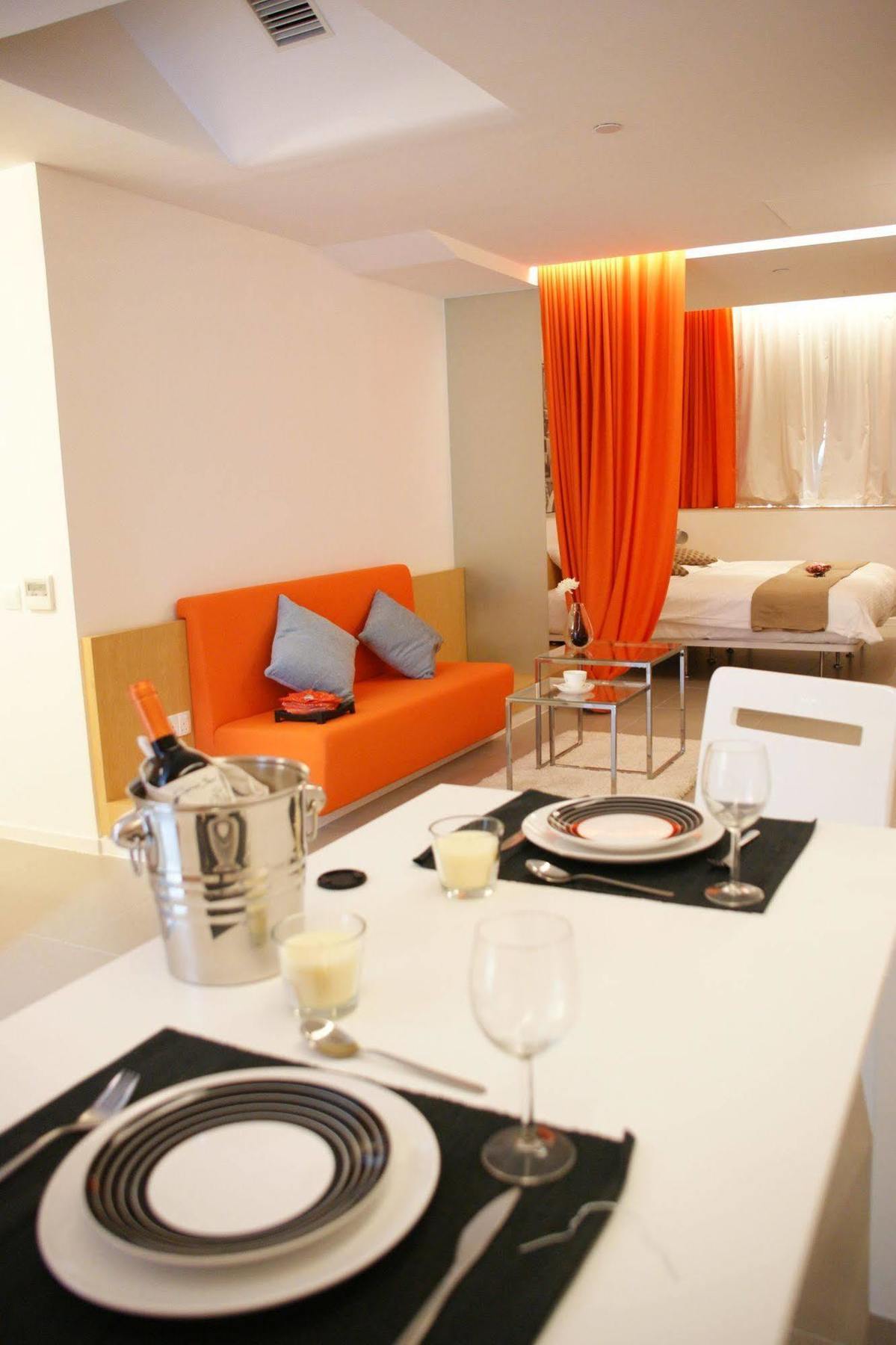 60 West Hotel Hongkong Eksteriør bilde