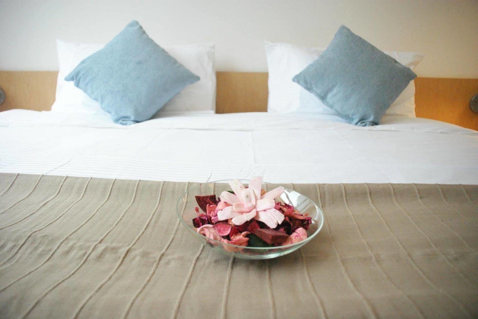 60 West Hotel Hongkong Eksteriør bilde