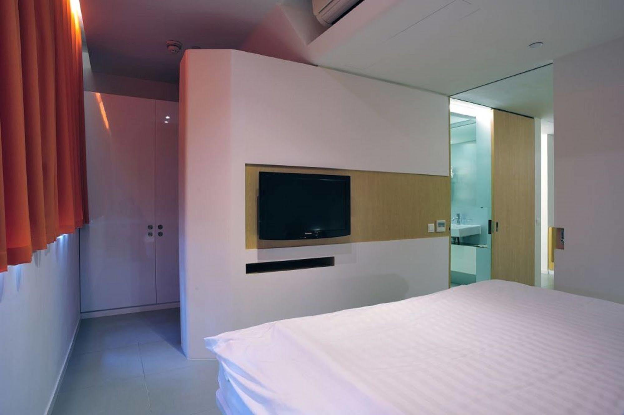 60 West Hotel Hongkong Eksteriør bilde