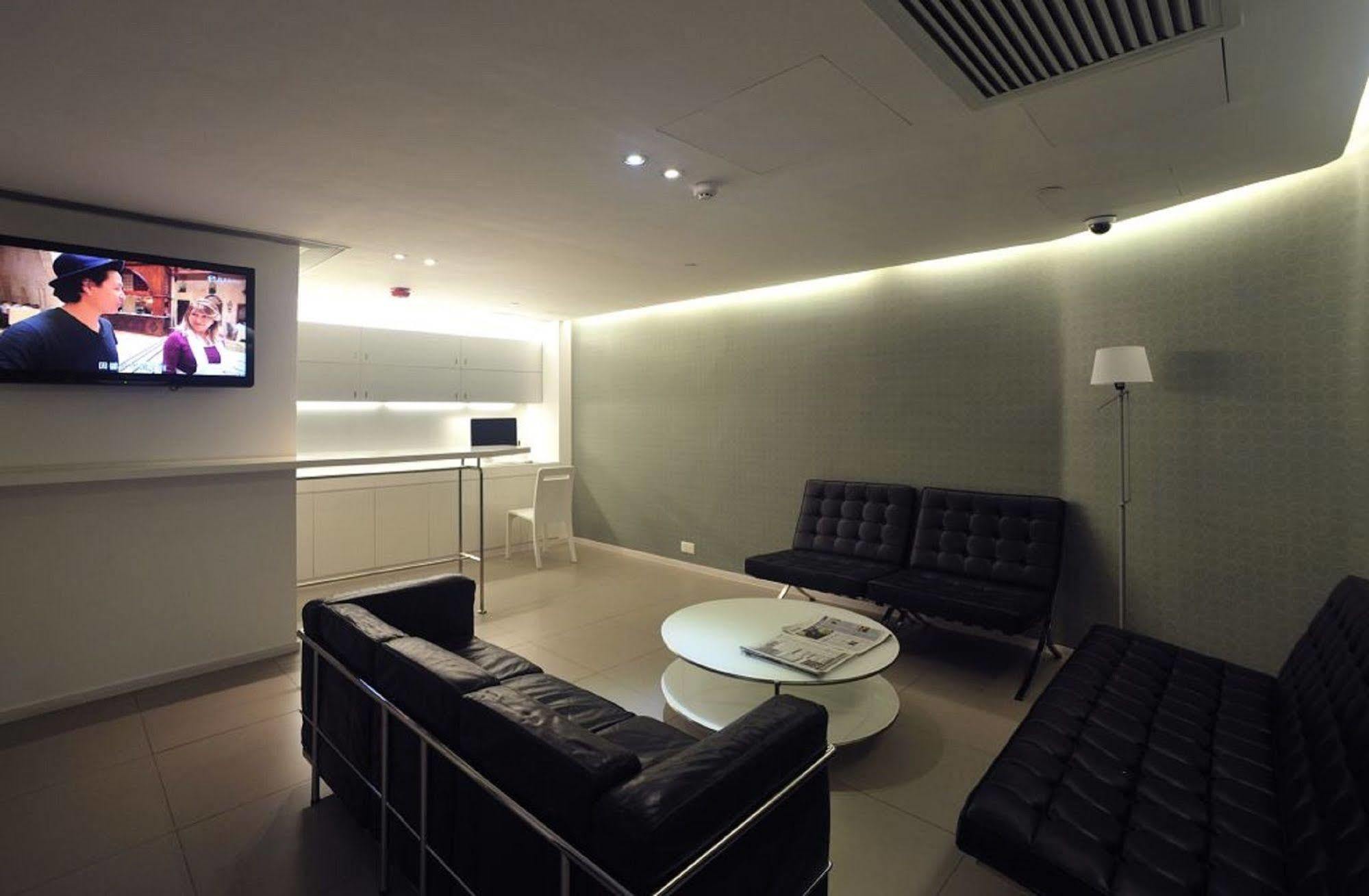 60 West Hotel Hongkong Eksteriør bilde