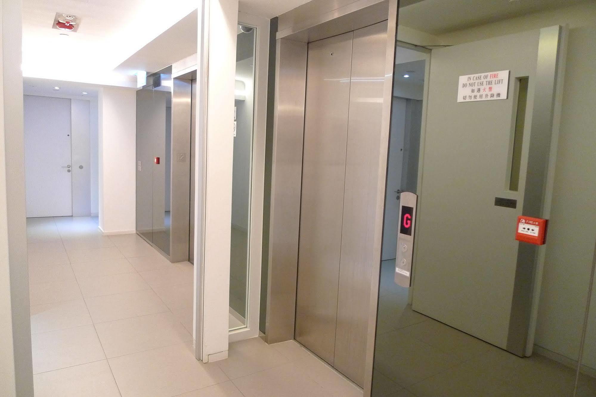 60 West Hotel Hongkong Eksteriør bilde