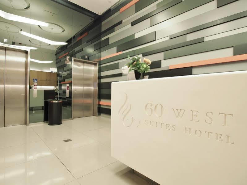60 West Hotel Hongkong Eksteriør bilde